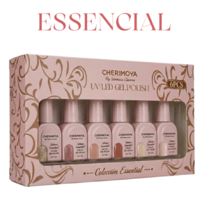Colección Essencial x6 -12ml Verónica Cáceres & Cherimoya