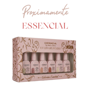 Colección Essencial x6 -12ml Verónica Cáceres & Cherimoya PROXIMAMENTE