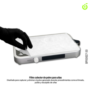 Filtro Extractor Doble x30 Cherimoya