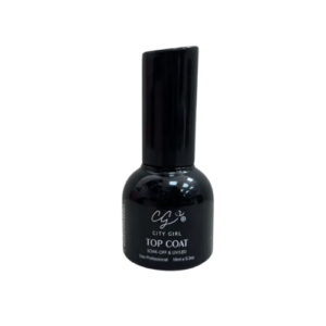 Top Coat 10ml City Girl