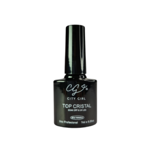 Top Coat Cristal 7ml City Girl