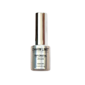 Top Coat Cristal 10ml Chatm Limit