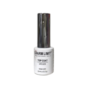 Top Coat 10ml Charm Limit