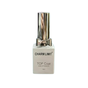 Top Coat Moño10ml Charm Limit