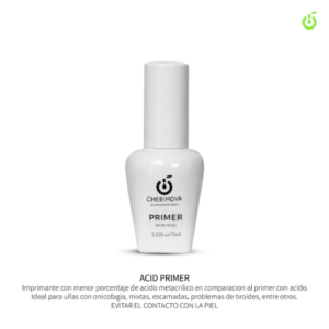 Primer Non Acide 15 ml Cherimoya