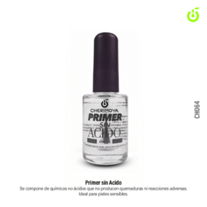 Primer Sin Ácido 10ml Cherimoya
