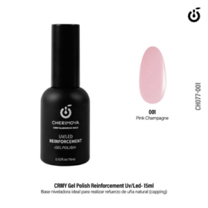 Reinforcement Pink Champagne #001 CRMY 15ml Cherimoya