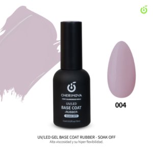 Base Rubber #04 15ml Cherimoya