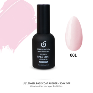 Base Rubber #01 15ml Cherimoya