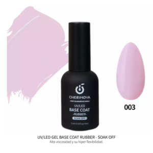 Base Rubber #03 15ml Cherimoya