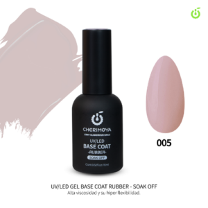 Base Rubber #05 15ml Cherimoya