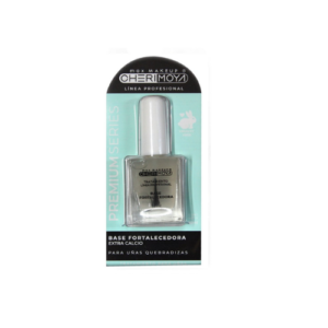 Base Fortalecedora Extra Calcio 10ml Cherimoya