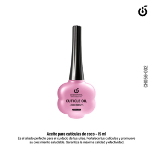Aceite de cutícula Premium Coconut 15ml Cherimoya