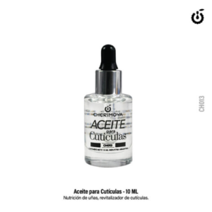 Aceite para Cutículas 10ml Cherimoya