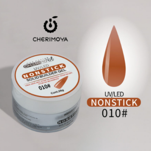 Gel Sólido de Construcción Nonstick #010 28g  Cherimoya VENCIDO