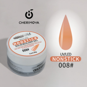 Gel Sólido de Construcción Nonstick #008 28g  Cherimoya VENCIDO