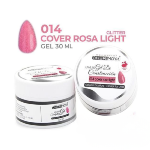 Gel de Construcción 30ml #014 Cover Rosa Light Cherimoya