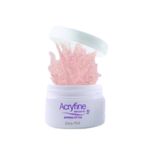 Polímero Polvo Acrílico Siny Pink 30Gr Acryfine