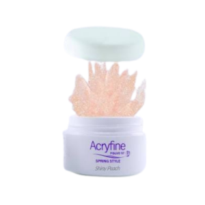 Polímero Polvo Acrílico Siny Peach 30Gr Acryfine