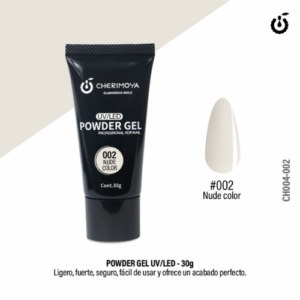 Polygel Powder Gel UV/LED 30G -02 Cherimoya