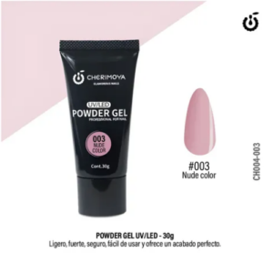 Polygel Powder Gel UV/LED 30G -03 Cherimoya
