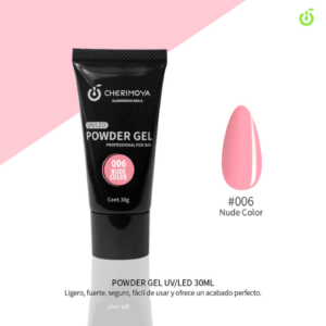 Polygel Powder Gel UV/LED 30G -06 Cherimoya