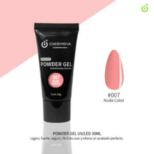 Polygel Powder Gel UV/LED 30G -07 Cherimoya