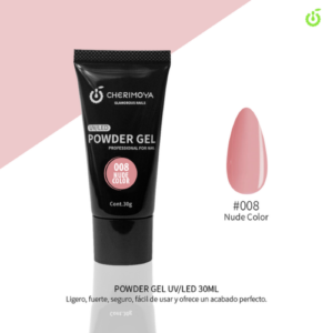 Polygel Powder Gel UV/LED 30G -08 Cherimoya