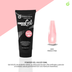 Polygel Powder Gel UV/LED 30G -09 Cherimoya