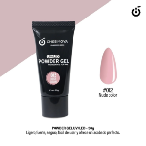 Polygel Powder Gel UV/LED 30G -12 Cherimoya