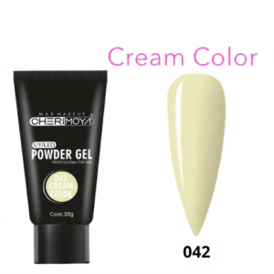 Polygel Powder Gel UV/LED 30G -042 Cherimoya