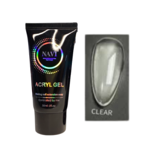 Polygel Clear 30Gr Navi
