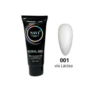 Polygel #001 Vía Láctea 60Gr Navi
