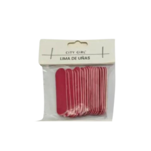Mini Limas Roja x20 City Girl
