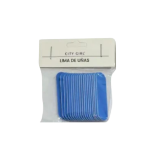 Mini Limas Azul x20 City Girl