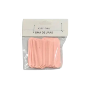 Mini Limas Rosa x20 City Girl