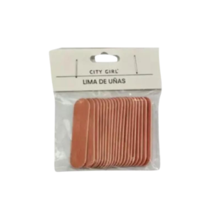 Mini Limas Anaranjado x20 City Girl