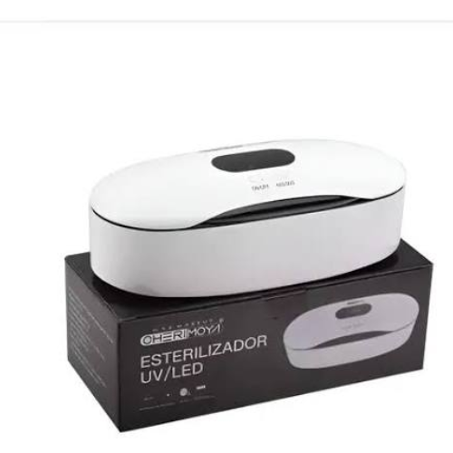 Esterilizador Uv/led Inalambrico Desinfección Cherimoya