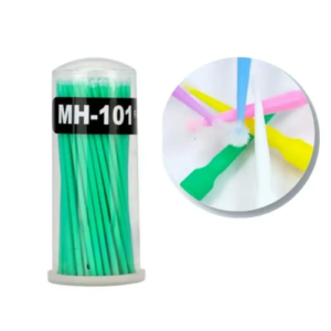 Micro hisopo x100