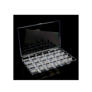 Organizador p/Strass Transparente