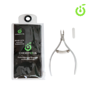 Alicate para Cutículas con Resorte Cherimoya