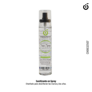 Sanitizante Spray Importado Cherimoya
