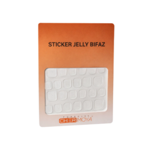 Stickers Jelly Bifaz Cherimoya