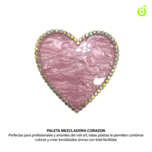 Paleta Corazón Cherimoya