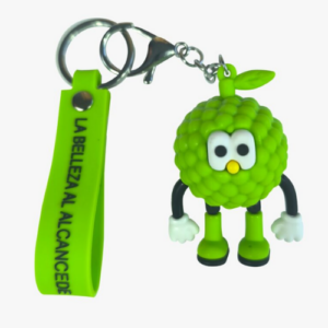 Mascota «Chery» Llavero