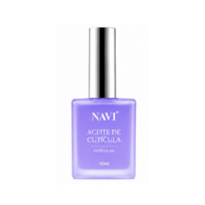 Aceite de Cutícula Lavanda 15ml Navi