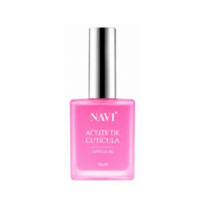 Aceite de Cutícula Durazno 15ml Navi