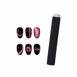 Imán p/Ojo de Gato Rectángulo con Funda