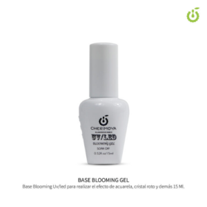 Base Blooming gel 15ml Cherimoya