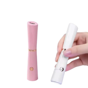 Linterna UV/LED Portátil Recargable 3W